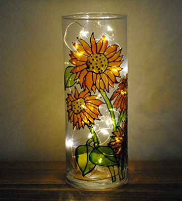 Cylinder Flower Vase