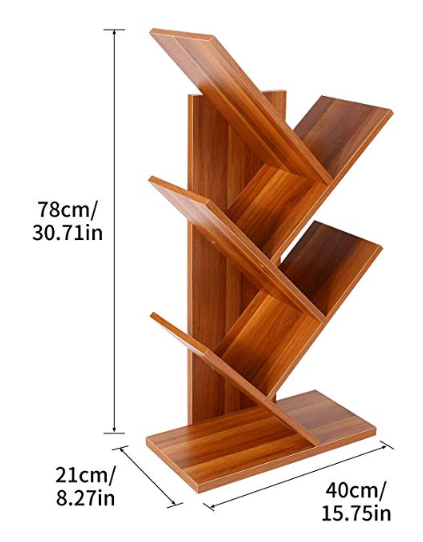 Bookshelves Storage